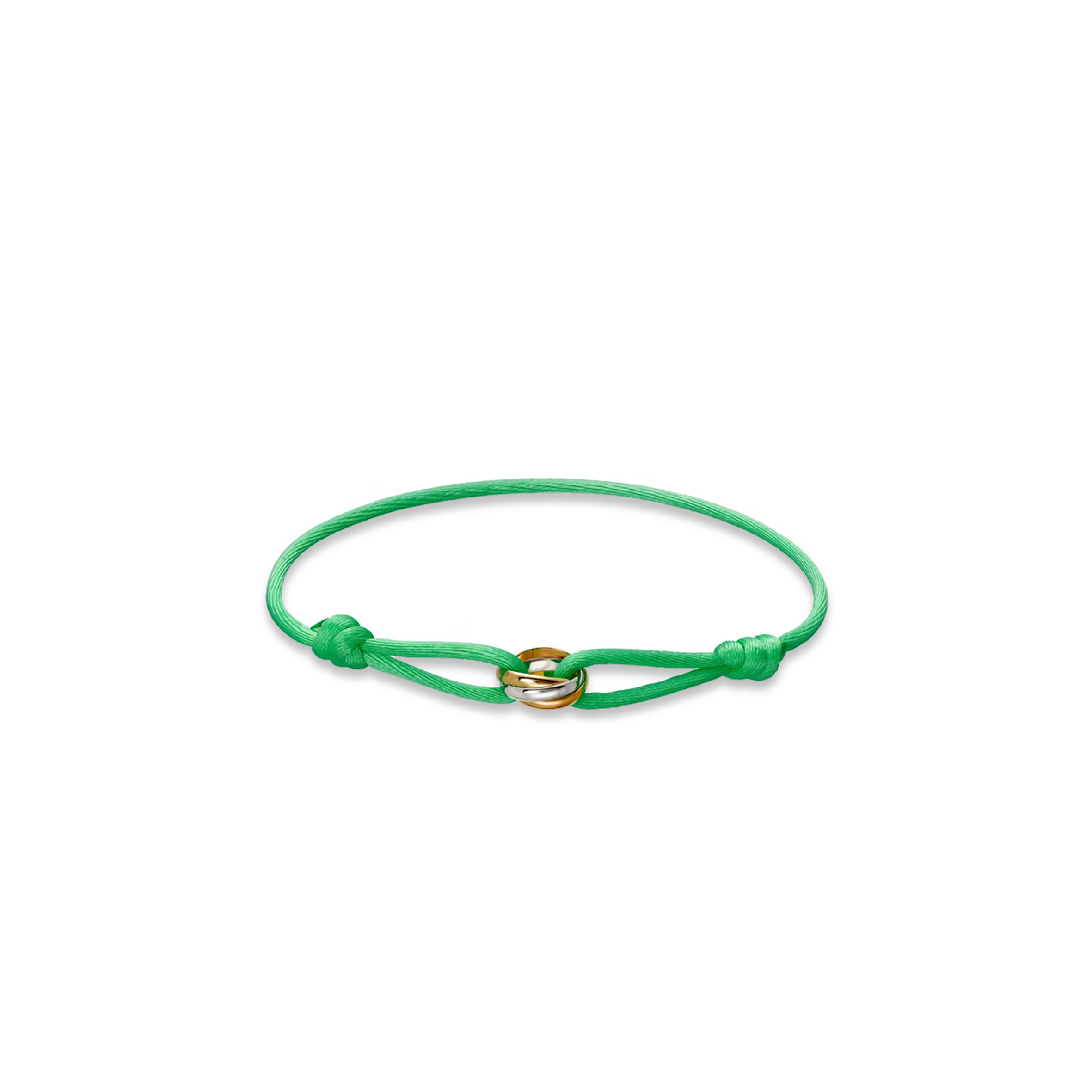 Ca*t1er trinity bracelet